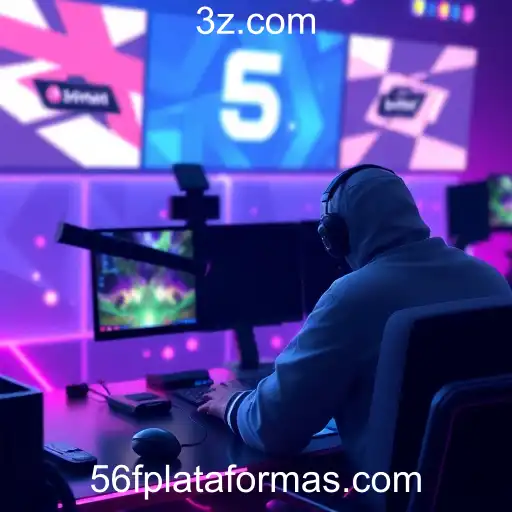 O Impacto da 56f.com no Cenário dos Jogos Online