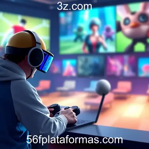 56f.com plataforma de jogos