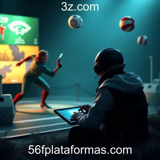 A Evolução da 56f.com no Cenário de Jogos Digitais