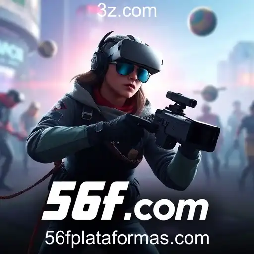 O Crescimento da Plataforma de Jogos 56f.com