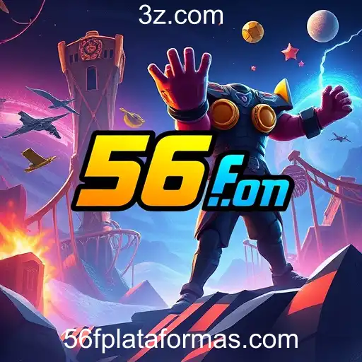 Plataforma de Jogos 56f.com: Inovações e Impacto