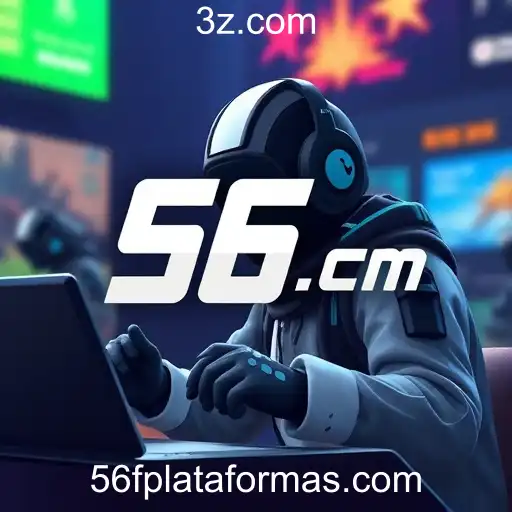 A Revolução dos Jogos na 56f.com